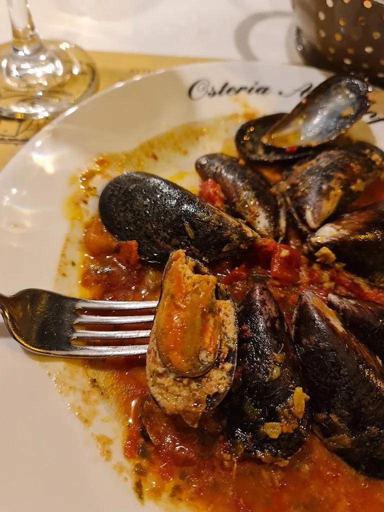 Genie_Osteria all'Inferno dal 1905_La Spezia_review