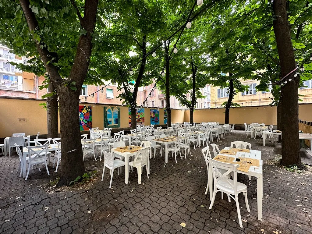 Osteria all'Inferno dal 1905 restaurant in La Spezia