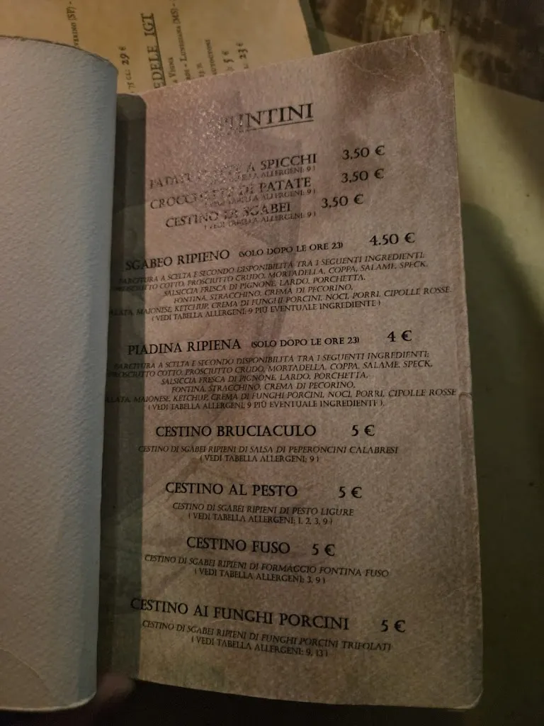 Menu_La Taverna Del Metallo_La Spezia_image_2