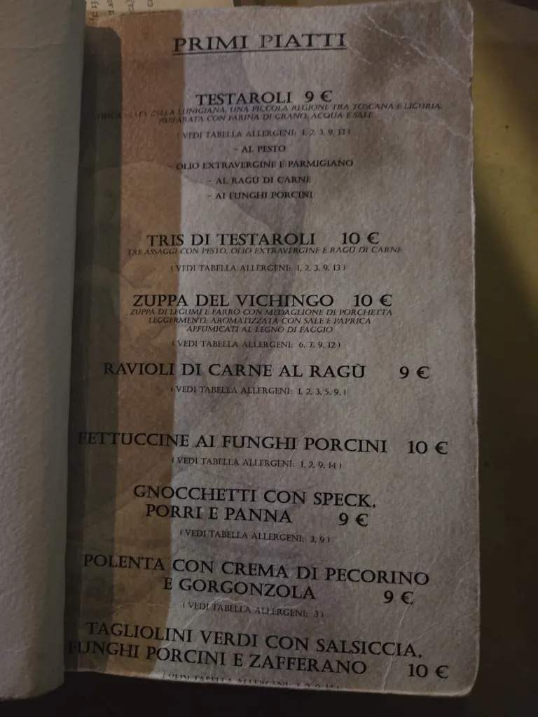 Menu_La Taverna Del Metallo_La Spezia_image_4