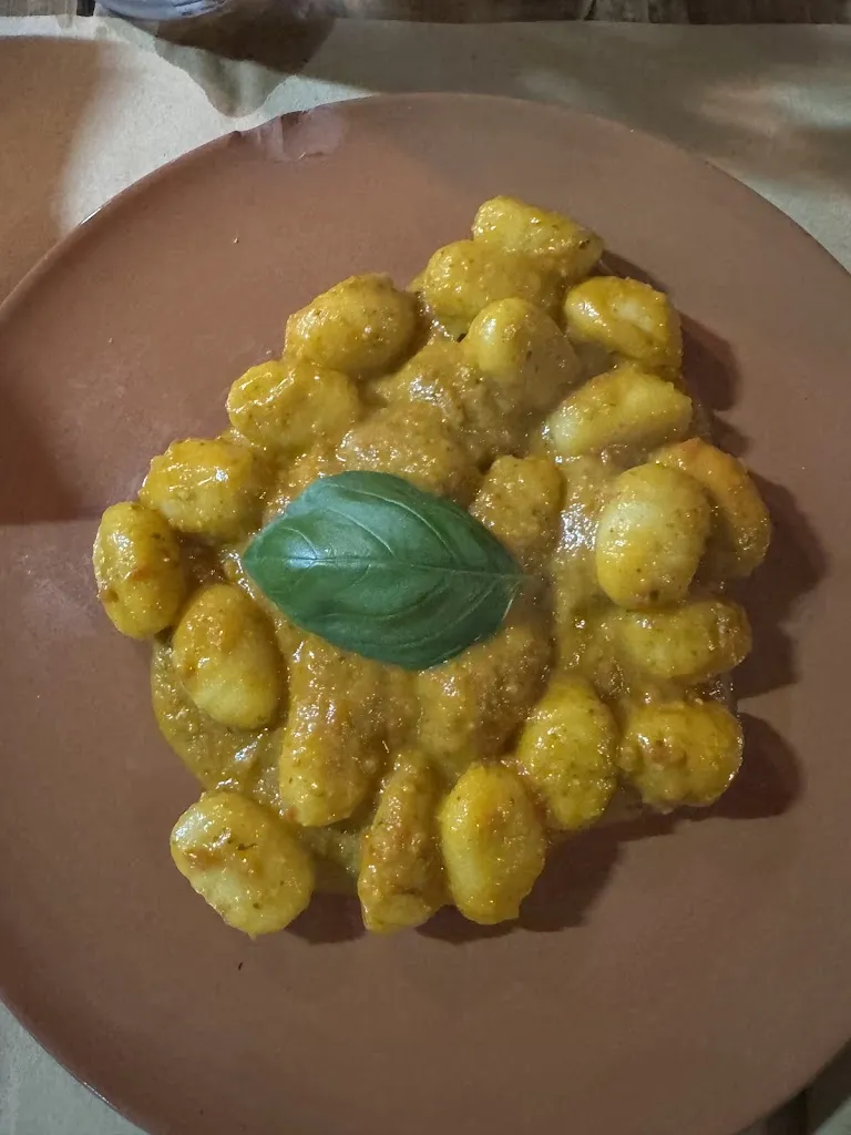 Delfina Olaciregui_La Taverna Del Metallo_La Spezia_review