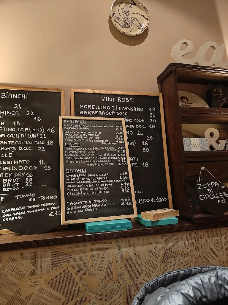 Menu_Osteria La Carabaccia_La Spezia_image_4