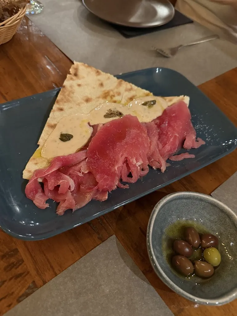 Michelle Commins_Osteria La Carabaccia_La Spezia_review