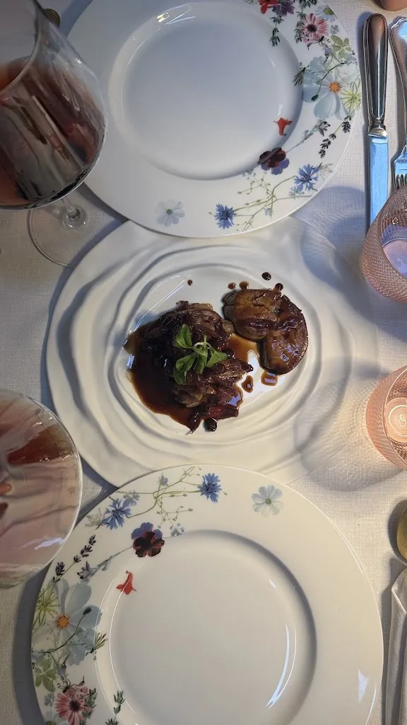 David Pontbriand_L'Osteria della Corte_La Spezia_review