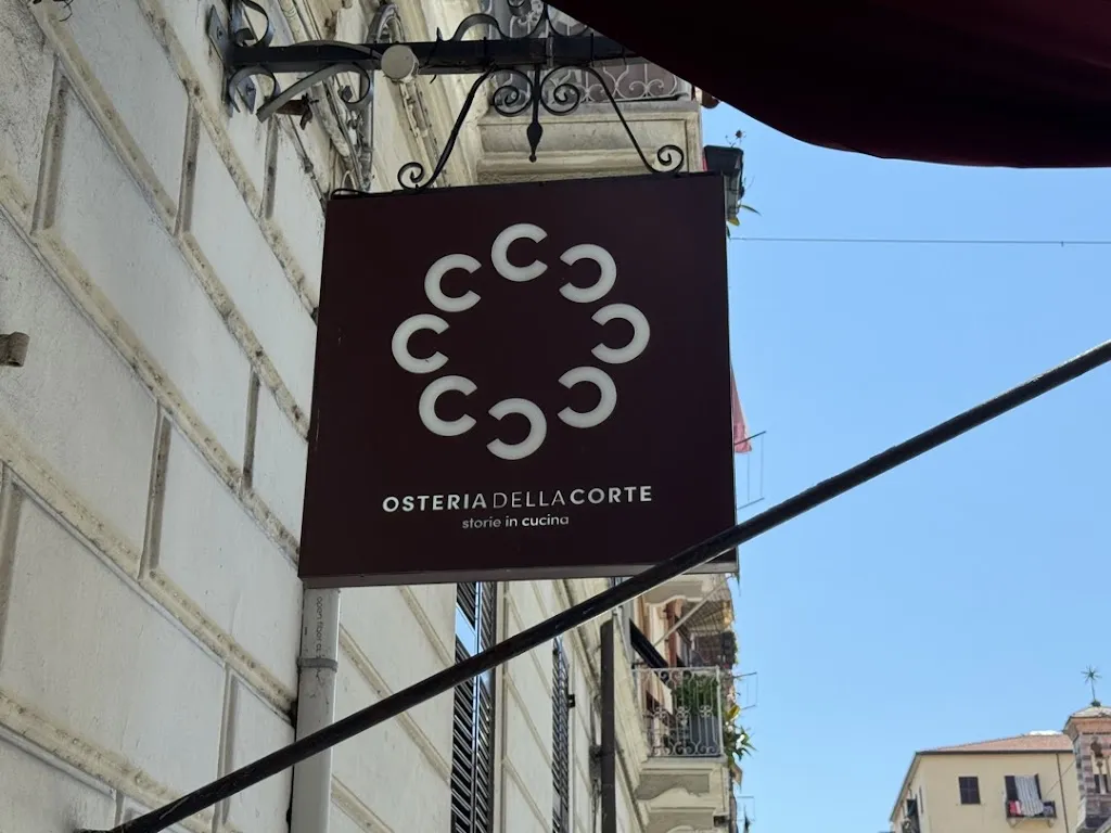 André Chi_L'Osteria della Corte_La Spezia_review