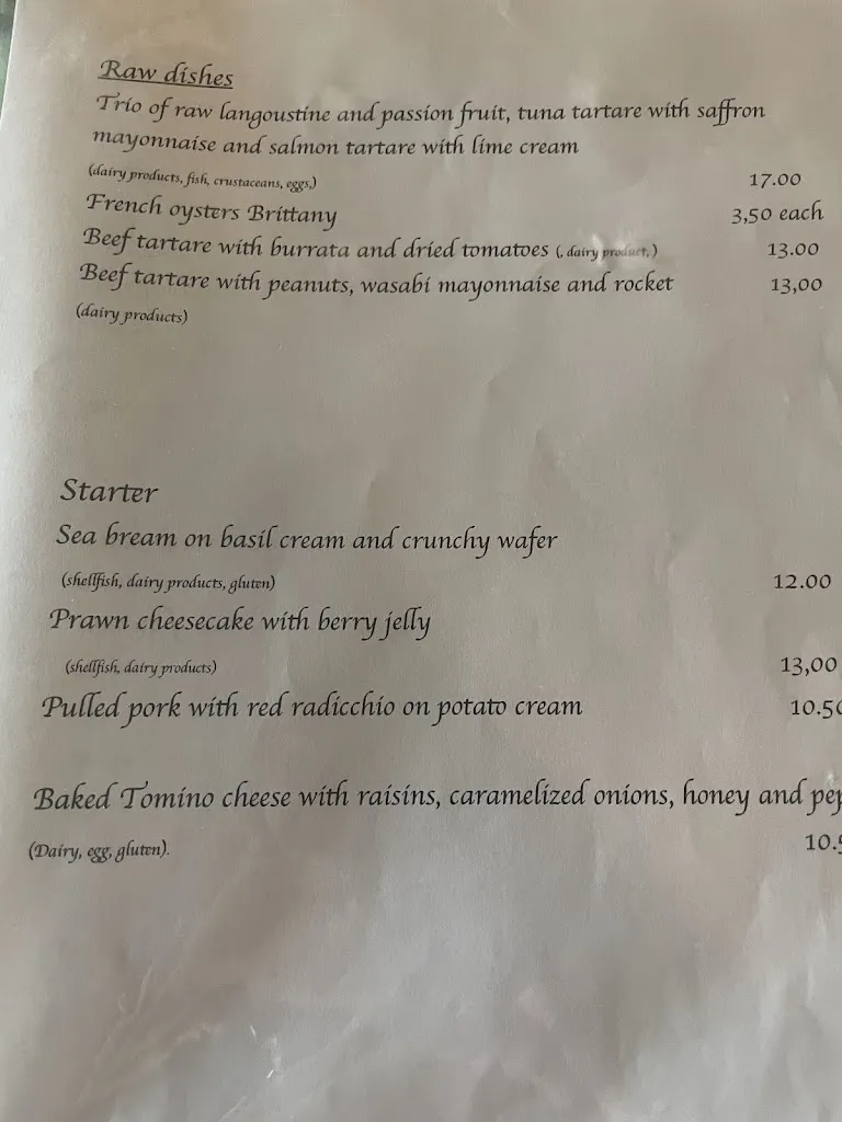 Menu_Trattoria Bellavista_La Spezia_image_2