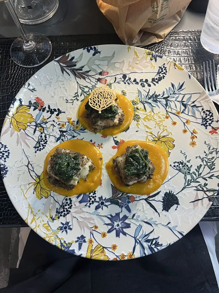 Jamie Laird_Trattoria Bellavista_La Spezia_review