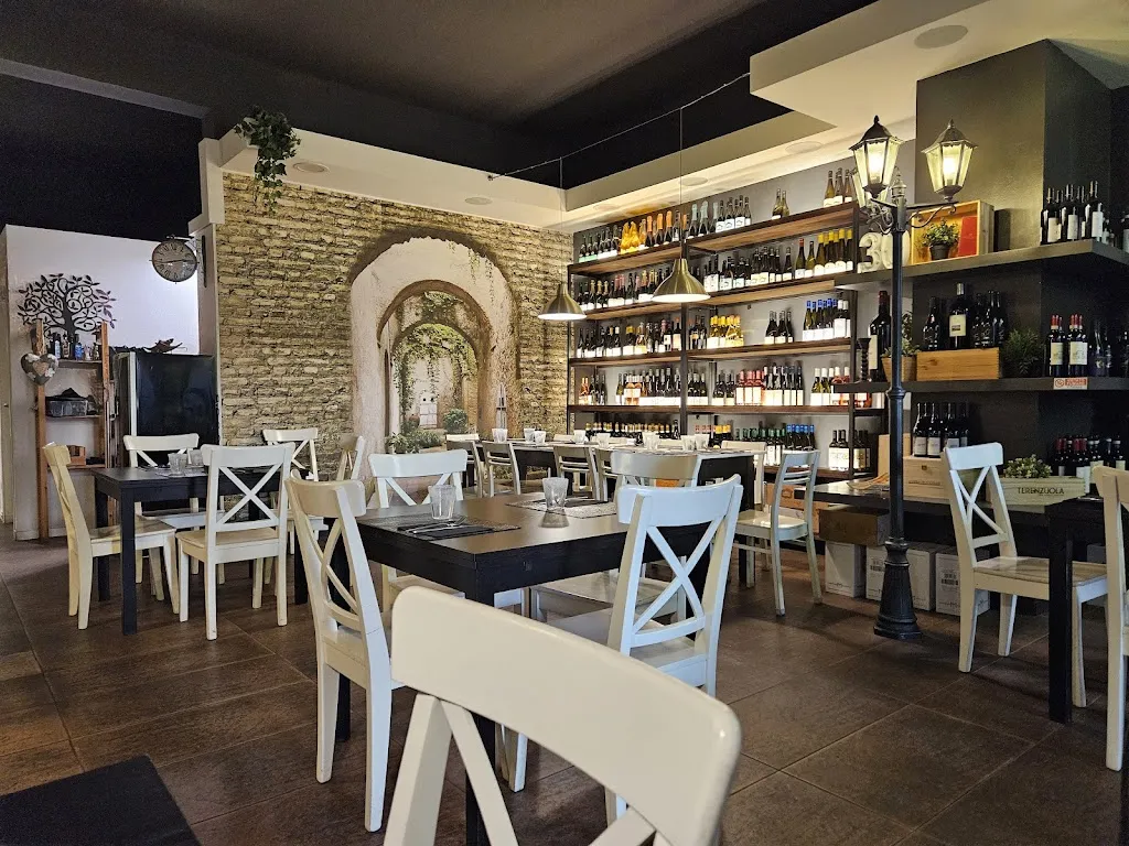 Trattoria Bellavista restaurant in La Spezia