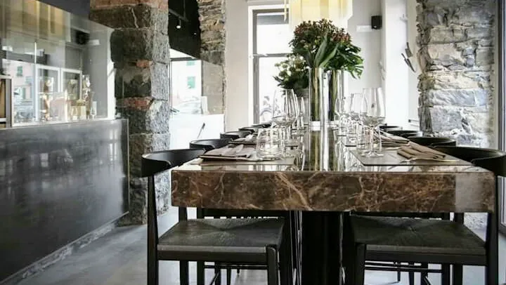 Nana Meat & Wine restaurant in La Spezia