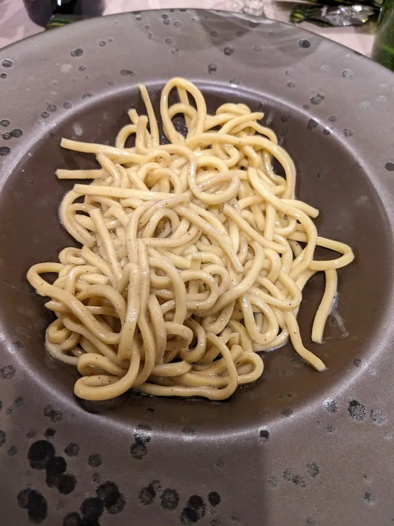 Laura SP_Antica Osteria Dei Camalli_La Spezia_review