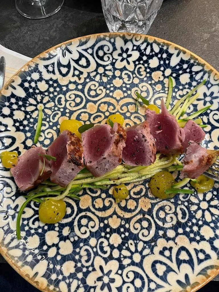 Luigi Stella_Cantieri Concept Restaurant_La Spezia_review