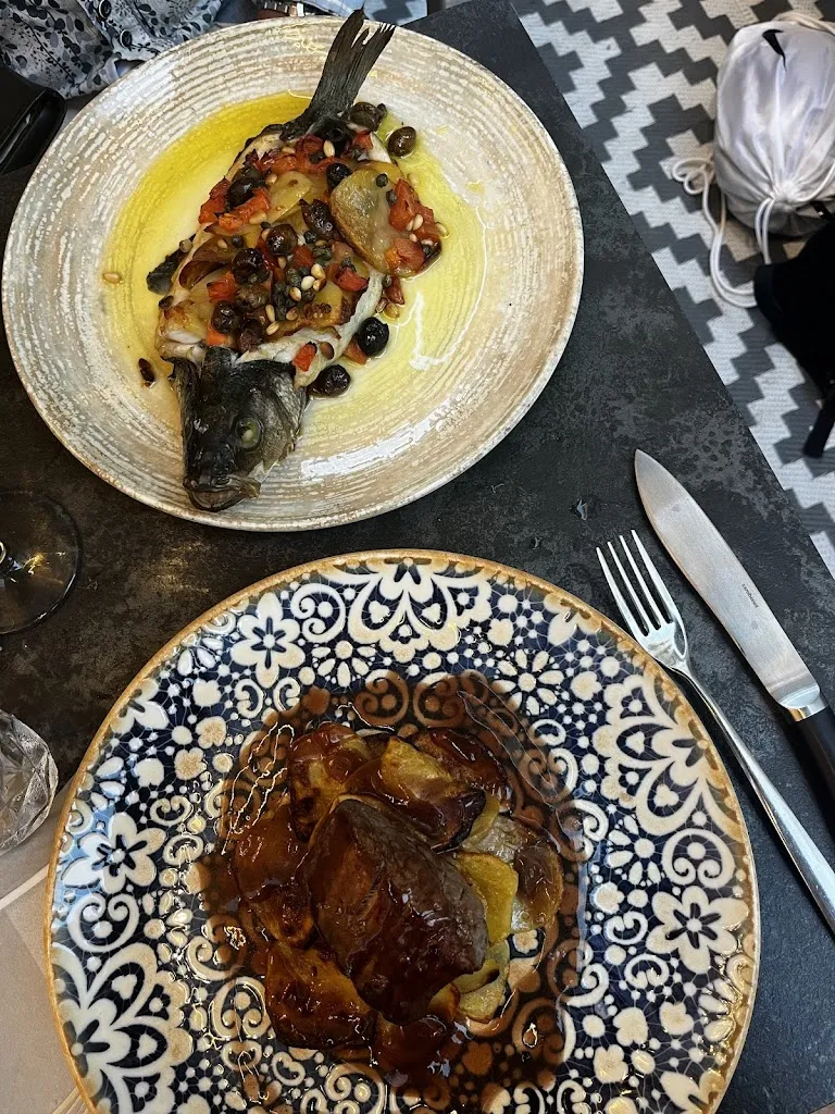 Estelle_Cantieri Concept Restaurant_La Spezia_review