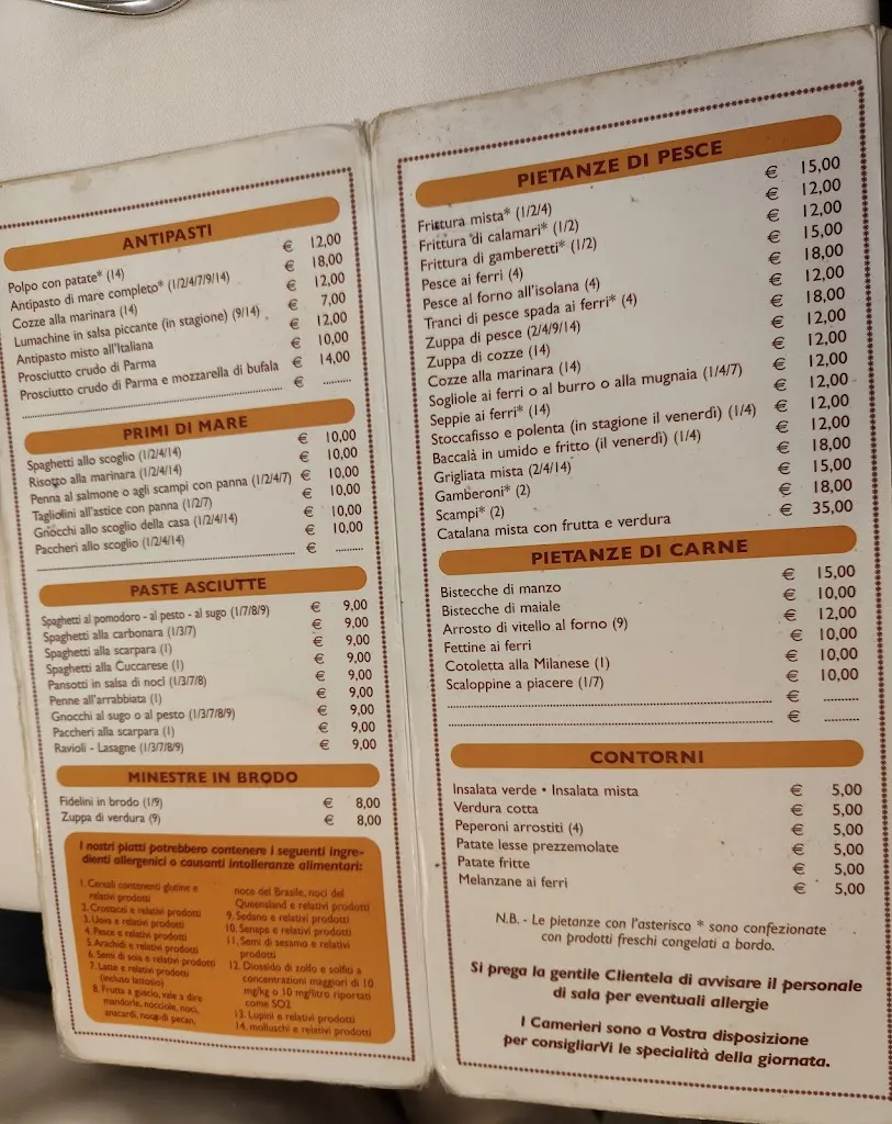 Menu_La Nuova Spezia_La Spezia_image_2