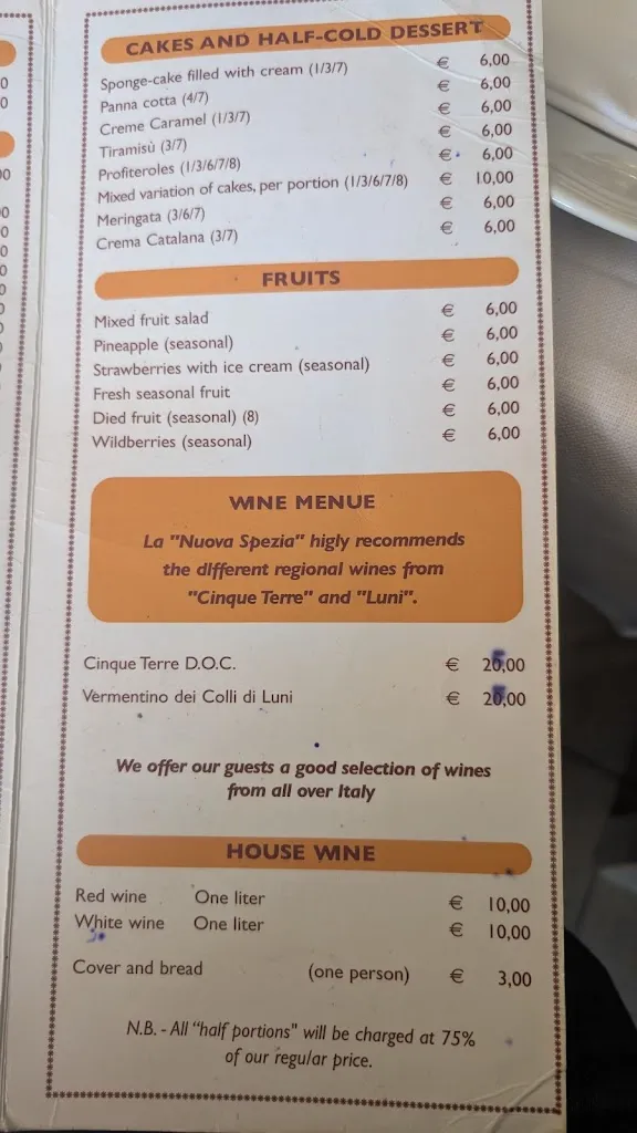 Menu_La Nuova Spezia_La Spezia_image_4