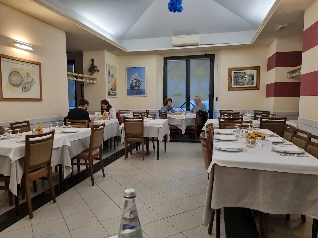 La Nuova Spezia restaurant in La Spezia
