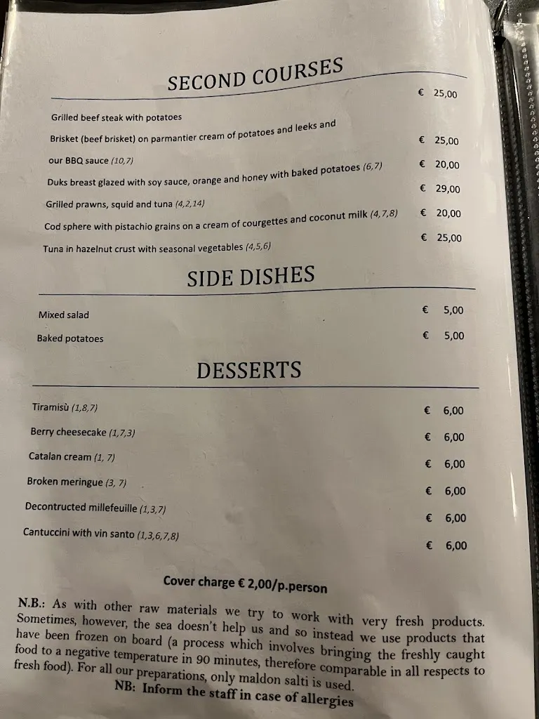 Menu_Vicolo Intherno La Spezia_La Spezia_image_2