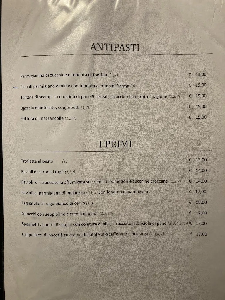 Menu_Vicolo Intherno La Spezia_La Spezia_image_4
