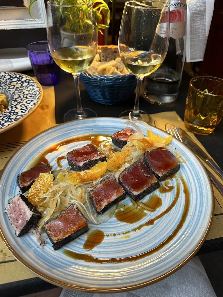 Audrey Fleur_Vicolo Intherno La Spezia_La Spezia_review