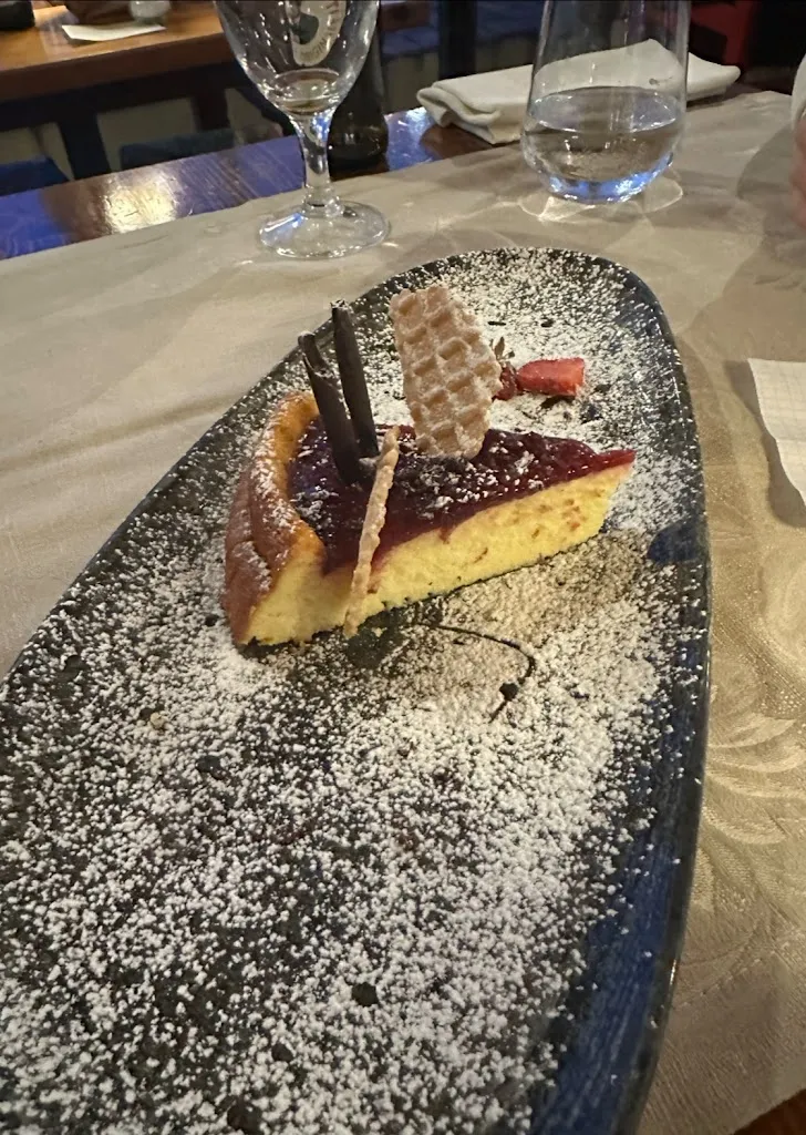 Amanda W_Osteria La Tortuga di Claudio_La Spezia_review