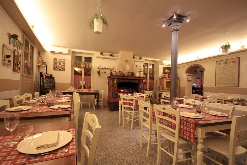 Ciccio e Pinolo restaurant in La Spezia