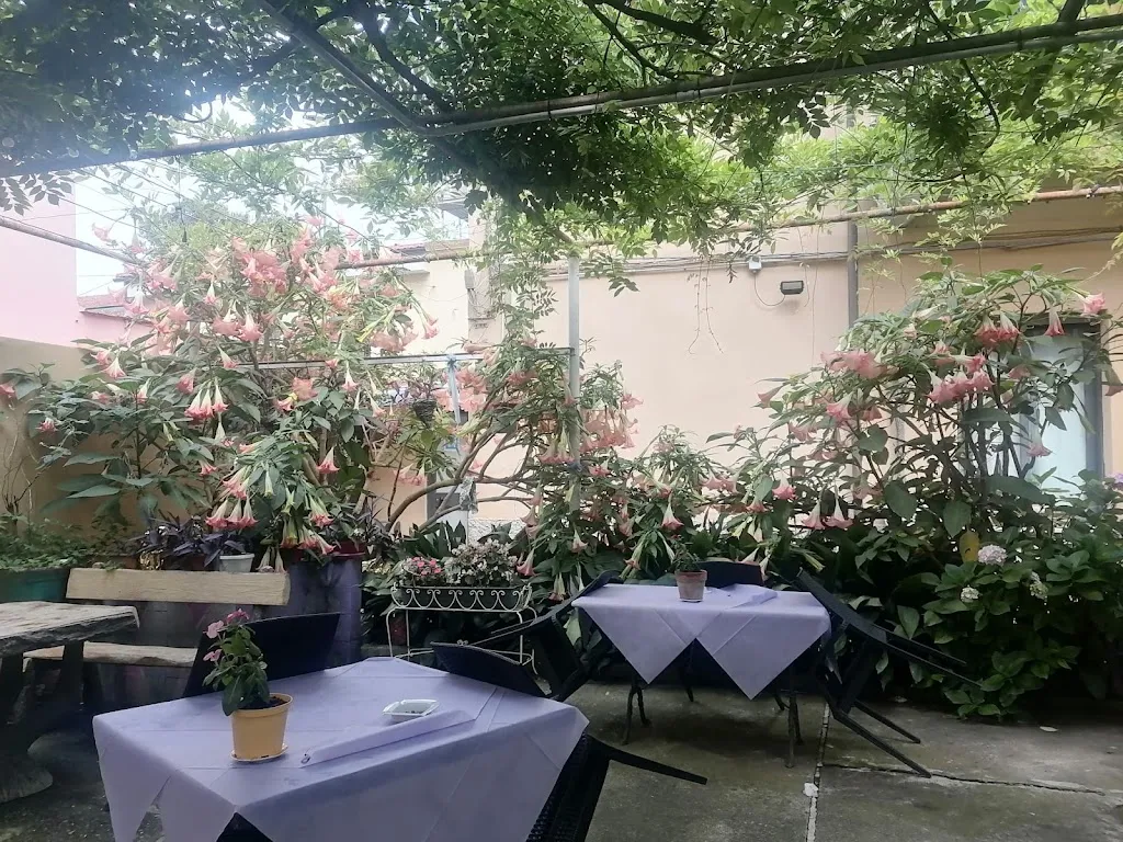 Giardino Dei Glicini restaurant in La Spezia