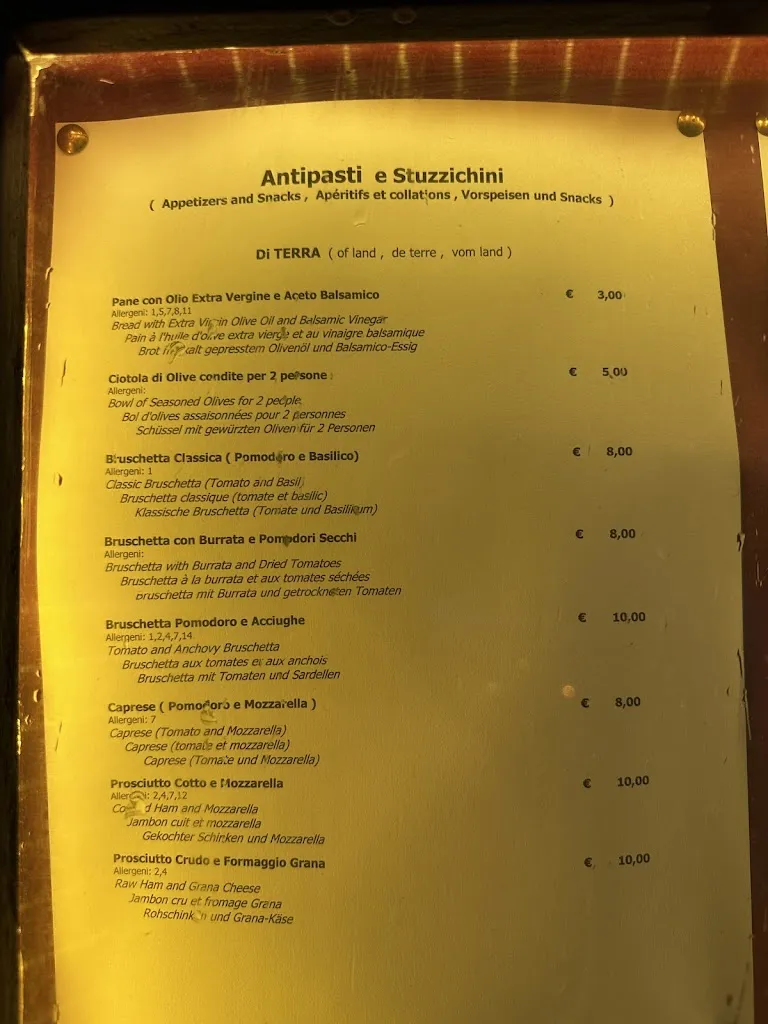 Menu_Ristorante Trattoria Roma_La Spezia_immagine_2