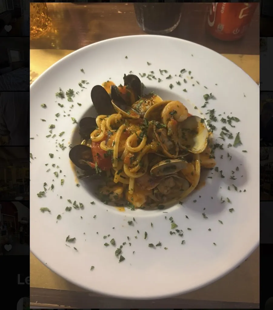 Carl Steinert_Ristorante Trattoria Roma_La Spezia_recensione