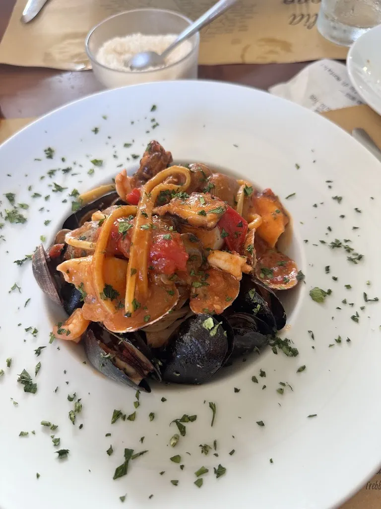 Anna Maurice_Ristorante Trattoria Roma_La Spezia_recensione