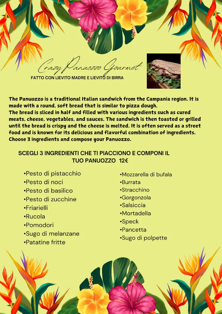 Menu_Crazy Bruschetta_La Spezia_image_2