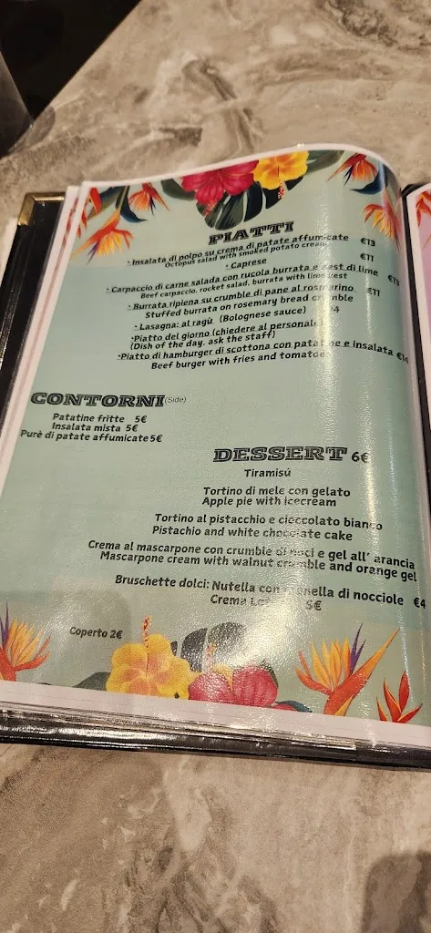 Menu_Crazy Bruschetta_La Spezia_image_4