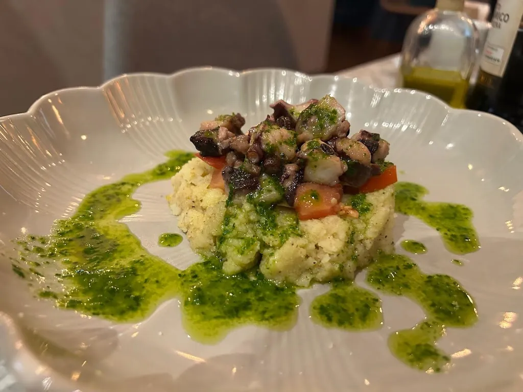 Kateryna Kuzmenko_Crazy Bruschetta_La Spezia_review