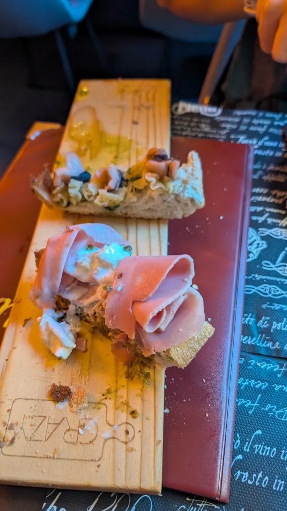 Jon Bier_Crazy Bruschetta_La Spezia_review