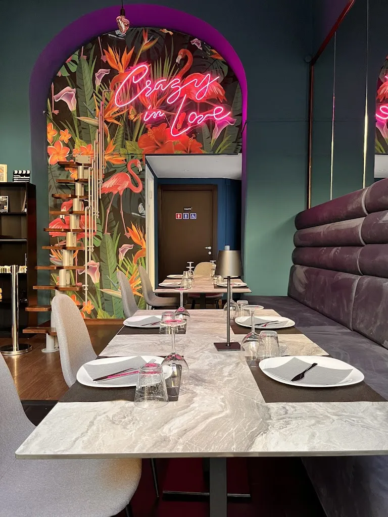 Crazy Bruschetta restaurant in La Spezia