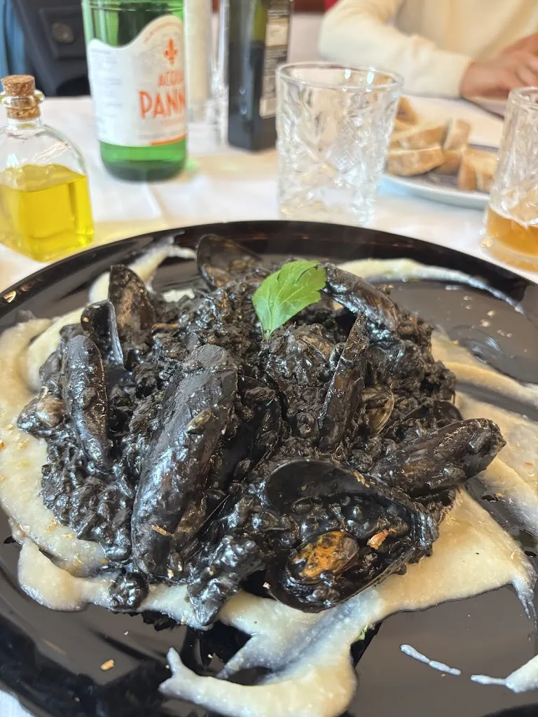 Rosana Tse_Bistrot Mercedes_La Spezia_review