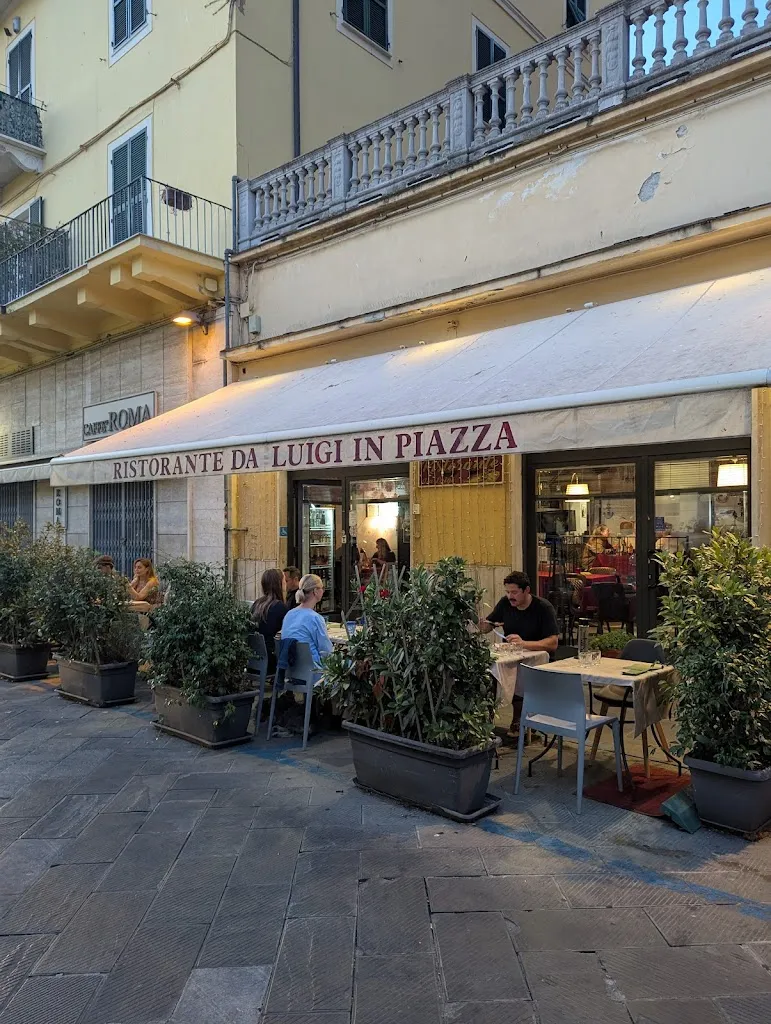M L_Da Luigi in Piazza_La Spezia_review