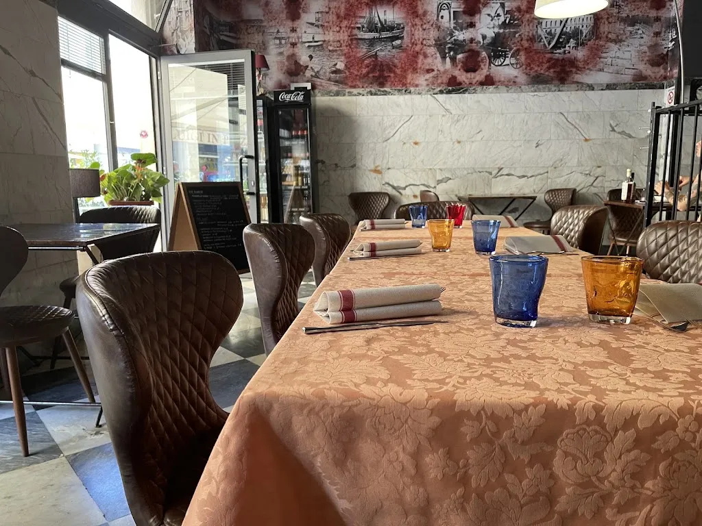 Da Luigi in Piazza restaurant in La Spezia