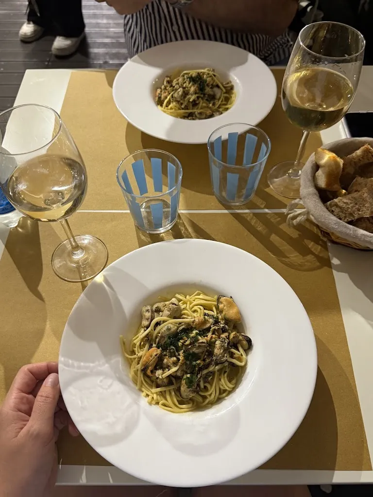 Svetlana Sevrain_SempreAmighi_La Spezia_review