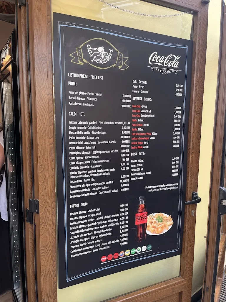 Menu_Dai Pescatori_La Spezia_immagine_2