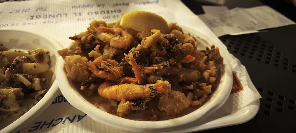 Julio Pacheco_Dai Pescatori_La Spezia_recensione