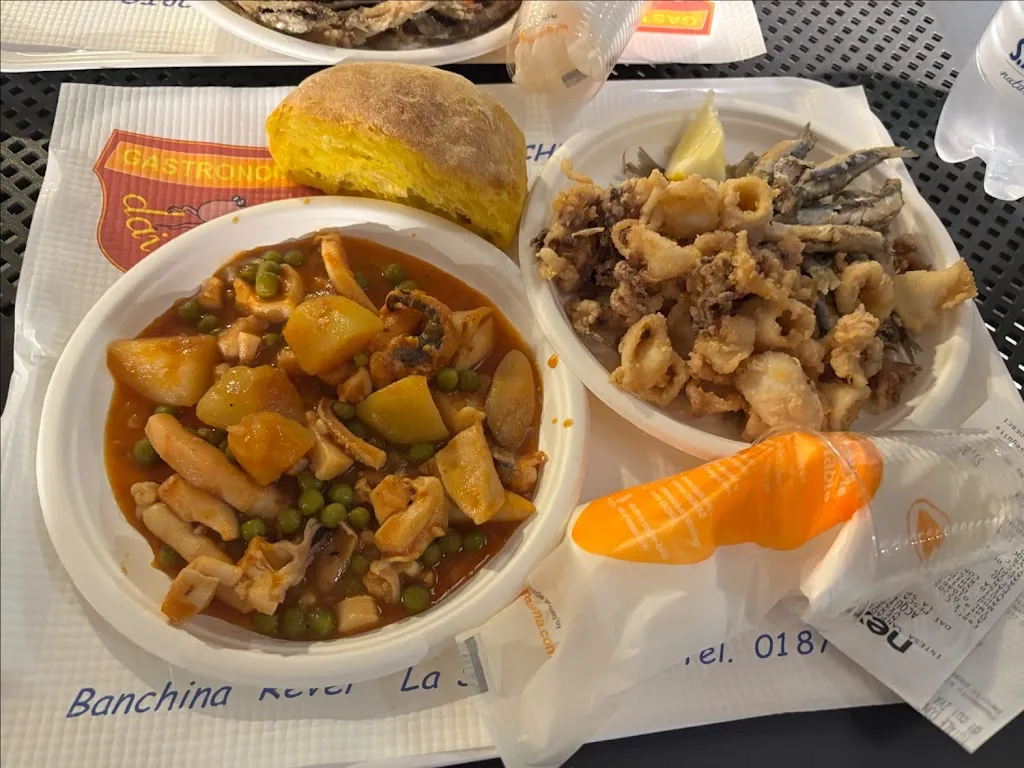 Catalina Ford_Dai Pescatori_La Spezia_recensione