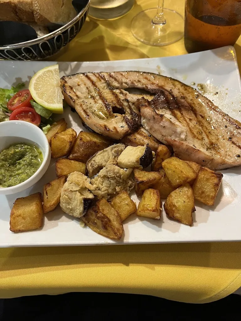 Pierre Öberg_Carpe Diem La Spezia_La Spezia_review