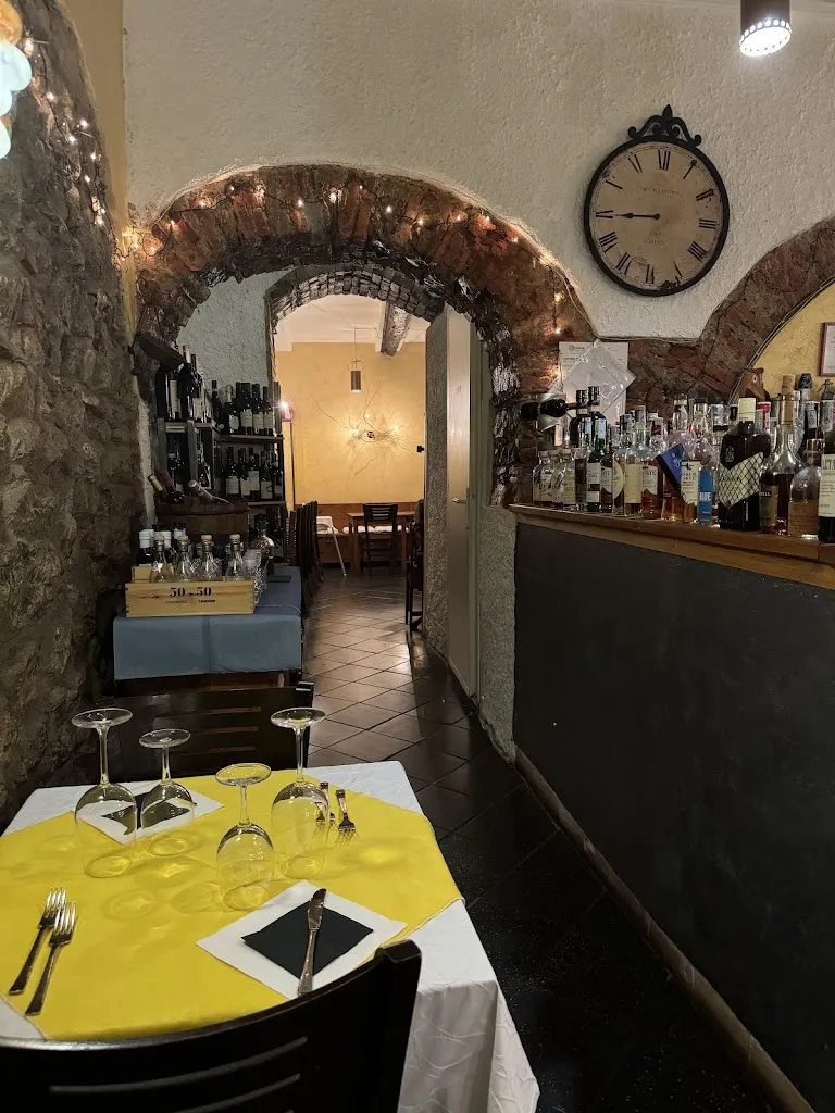 Carpe Diem La Spezia restaurant in La Spezia