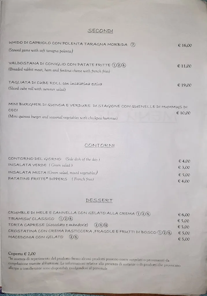 Menu_Ristorante Pizzeria Walserschild_Gressoney-La-Trinitè_immagine_3