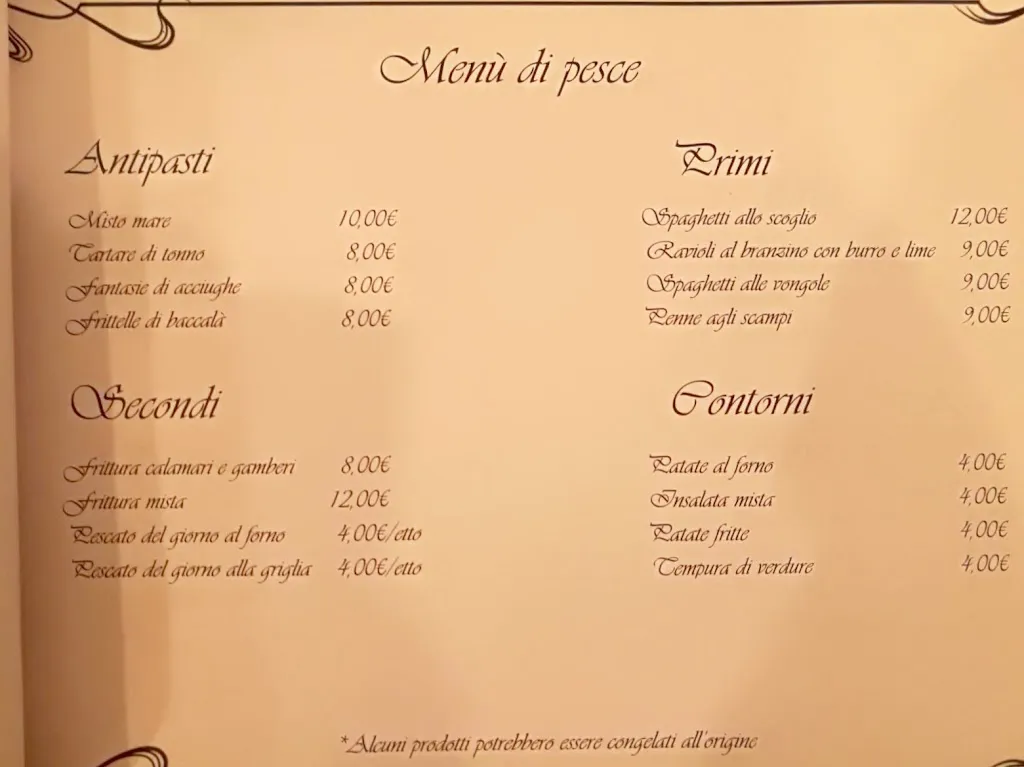 Menu_Vecchia Osteria San Rocco_La Spezia_image_2