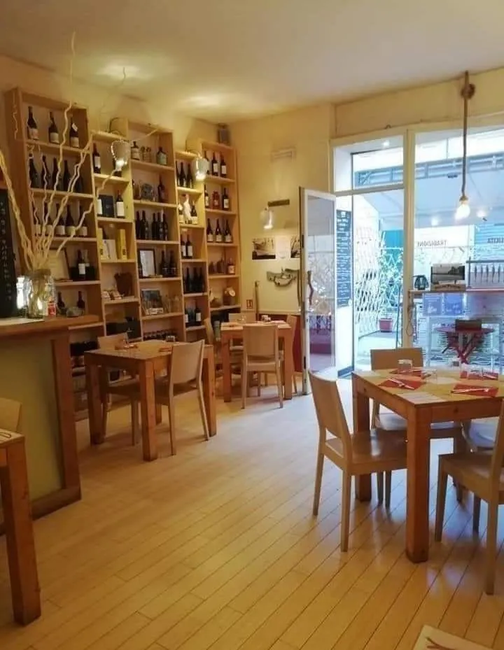 Osteria Il Puin restaurant in La Spezia