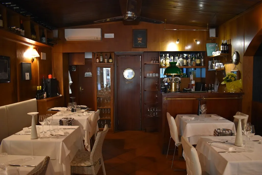 Il Ristorantino di Bayon restaurant in La Spezia
