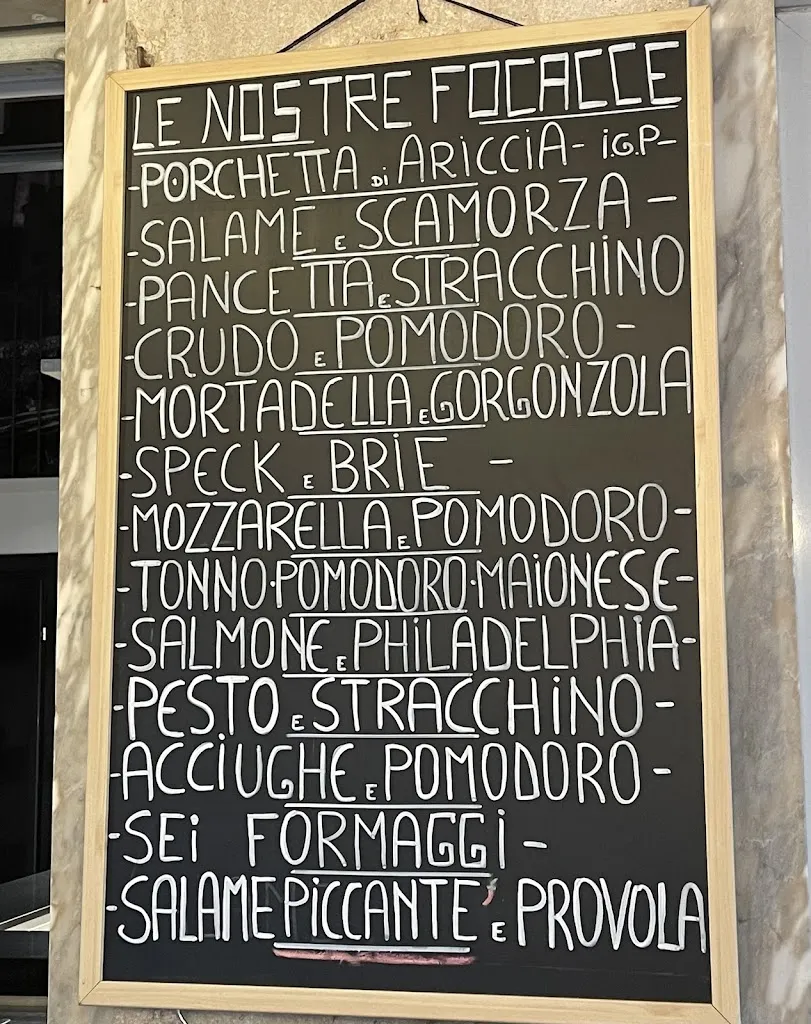 Menu_Spezialità, focacceria bistrò_La Spezia_immagine_4
