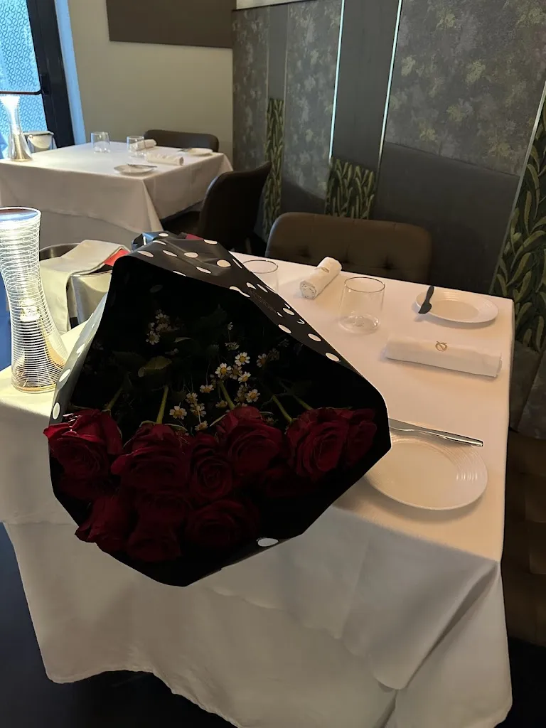 Özkan Öngüç_Andree restaurant_La Spezia_recensione