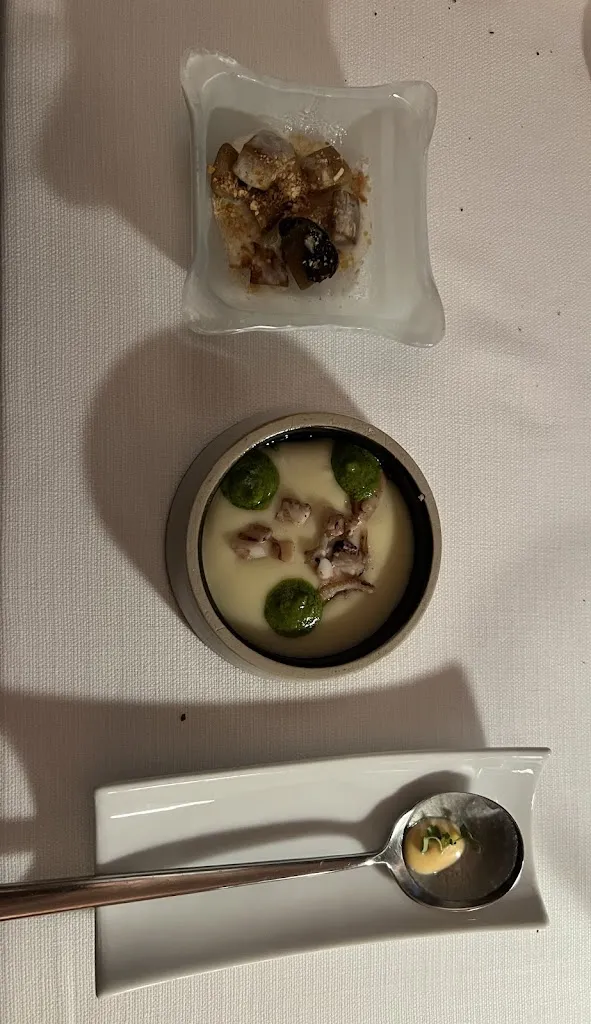 Ray Sinclair_Andree restaurant_La Spezia_recensione