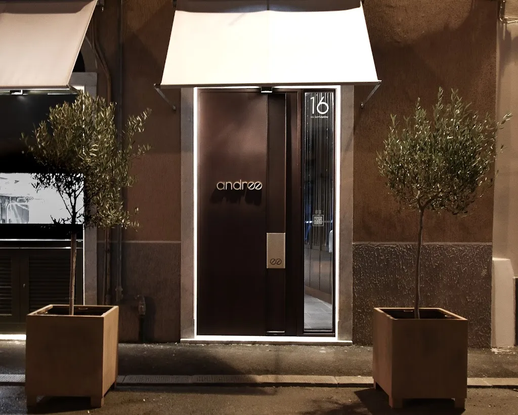 Andree restaurant restaurant in La Spezia